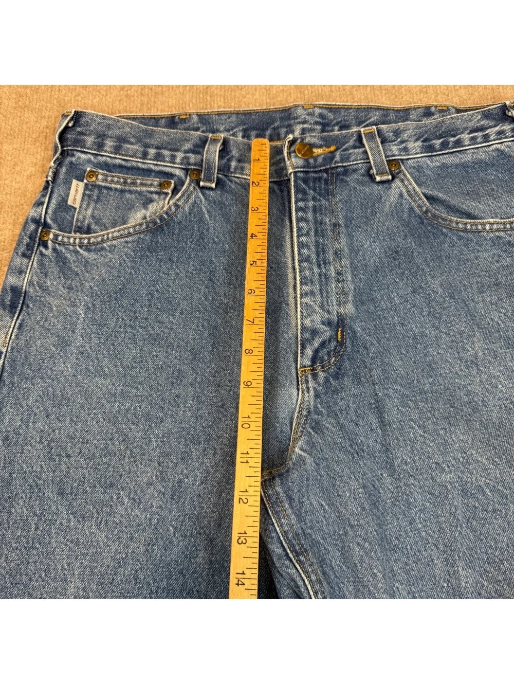 Carhartt these b17
